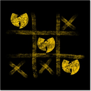 WUTANG XOXO Posters and Art